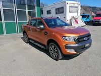 gebraucht Ford Ranger DKab.Pick-up 3.2 TDCi 4x4 Wildtrak