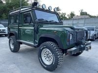 Gebraucht Land Rover Defender 122 PS (89 kW) 2002 SUV