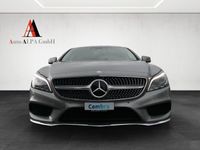 gebraucht Mercedes CLS400 Shooting Brake 4Matic 7G-Tronic