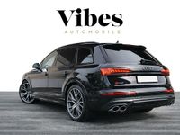Gebraucht Audi SQ7 435 PS (319 kW) 2020 SUV