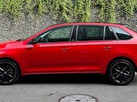 Gebraucht Skoda Rapid Monte Carlo 125 PS (91 kW) 2016 Kleinwagen