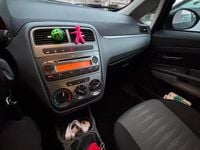 Gebraucht Fiat Punto Dynamic 78 PS (57 kW) 2008 Kleinwagen