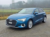 Gebraucht Audi A3 Advanced 150 PS (110 kW) 2021 Limousine