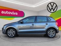 Gebraucht VW Polo Sound 90 PS (66 kW) 2017 Limousine