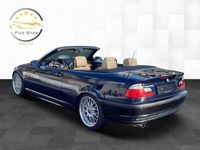 gebraucht BMW 330 Cabriolet Ci