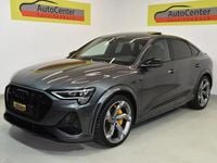 Gebraucht Audi e-tron 369 kW (503 PS) 2026 Gray SUV