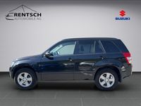 gebraucht Suzuki Grand Vitara 2.4 16V GL Top