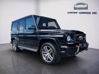 Gebraucht Mercedes G63 AMG AMG 544 PS (400 kW) 2014 SUV