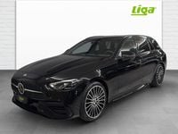 Neu Mercedes C220 AMG line 220 PS (161 kW) 2025 Kombi