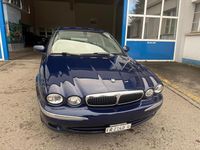 Gebraucht Jaguar X-type 196 PS (144 kW) 2003