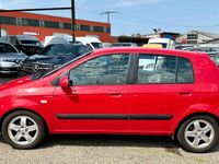 Gebraucht Hyundai Getz GLS 106 PS (77 kW) 2006 Kleinwagen