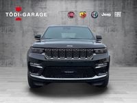 Gebraucht Jeep Grand Cherokee Summit 381 PS (280 kW) 2023 SUV