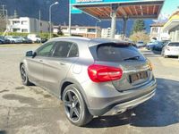 gebraucht Mercedes GLA220 GLA-KlasseCDI AMG Line 4Matic 7G-DCT