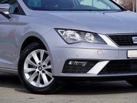 gebraucht Seat Leon ST 1.6 TDI 115 Style 4Drive