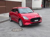 Gebraucht Suzuki Swift 82 PS (60 kW) 2025 Rot Limousine