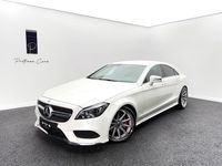 Gebraucht Mercedes CLS250 AMG line 204 PS (150 kW) 2016