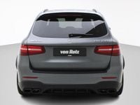 Gebraucht Mercedes GLC63 AMG AMG 510 PS (375 kW) 2018 Grau SUV