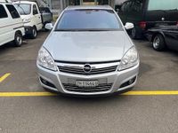 Gebraucht Opel Astra 115 PS (84 kW) 2010 Grau Kombi
