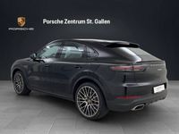 gebraucht Porsche Cayenne E-HYBRID Coupé