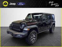 Gebraucht Jeep Wrangler Rubicon 272 PS (200 kW) 2020 SUV