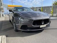 Gebraucht Maserati Ghibli 411 PS (302 kW) 2015 Grau Coupé