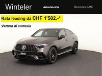 Gebraucht Mercedes GLC63 AMG AMG 476 PS (350 kW) 2024