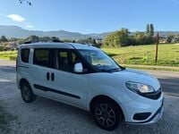 Gebraucht Fiat Doblò Launch Edition 120 PS (88 kW) 2018 Van / Kleinbus