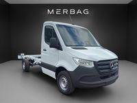 Gebraucht Mercedes Sprinter 170 PS (125 kW) 2024 Weiss Van