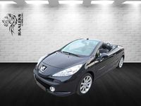 Gebraucht Peugeot 207 CC Roland Garros 150 PS (110 kW) 2009 Cabrio