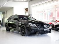 Gebraucht Mercedes E63 AMG AMG 612 PS (450 kW) 2018 Kombi