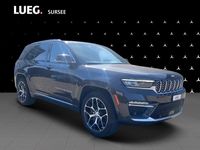 gebraucht Jeep Grand Cherokee Summit Reserve 5.7 HEMI