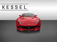 Gebraucht Ferrari Portofino 600 PS (441 kW) 2019 Rot Cabrio