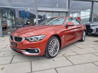 gebraucht BMW 430 i Cabriolet Steptronic Luxury Line