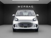Gebraucht Smart ForTwo Electric Drive Pulse 60 kW (82 PS) 2025 Weiss Kleinwagen