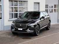 Gebraucht Jaguar F-Pace R-Dynamic 250 PS (183 kW) 2026 Schwarz SUV