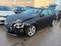 Gebraucht Audi A3 Attraction 140 PS (102 kW) 2010 Kleinwagen