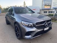 Gebraucht Mercedes GLC43 AMG AMG 367 PS (269 kW) 2017