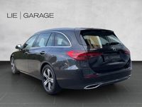 gebraucht Mercedes C220 d T 4Matic Avantgarde