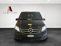 gebraucht Mercedes V250 d Avantgarde lang 4Matic 7G-Tronic