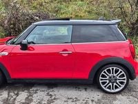 Gebraucht Mini Cooper S 192 PS (141 kW) 2018 Kleinwagen