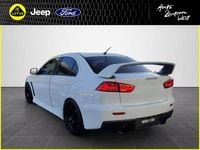 Gebraucht Mitsubishi Lancer 367 PS (269 kW) 2011 Limousine