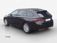 Gebraucht Skoda Octavia Selection 150 PS (110 kW) 2025 Magic schwarz, perleffekt Kombi