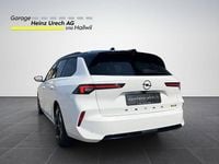 Gebraucht Opel Astra GSe 224 PS (164 kW) 2024 Weiss Kombi