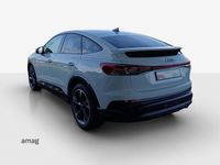 Gebraucht Audi Q4 e-tron Ambiente 250 kW (340 PS) 2024 Gletscherweiss metallic SUV