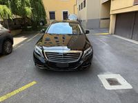 Gebraucht Mercedes S500L 455 PS (334 kW) 2014 Limousine