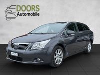 gebraucht Toyota Avensis Sportswagon 2.0 Linea Sol