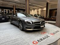 Gebraucht Mercedes SL63 AMG AMG 537 PS (394 kW) 2012 Grau Cabrio