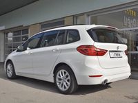 gebraucht BMW 218 Gran Tourer d *7 Plätzer*