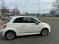 gebraucht Fiat 500C 1.0 N3 MildHybrid Rockstar