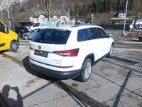 Gebraucht Skoda Kodiaq Style 190 PS (139 kW) 2018 SUV